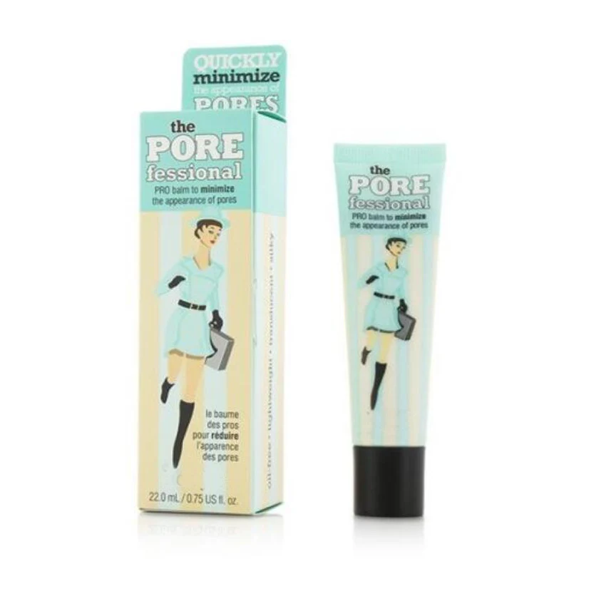 

The Face Primer Concealer Makeup 0.75oz 22ml Makeup Line Minimize Invisible Finish Mattifying Gel 50ml Primer & Base