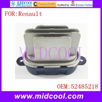 

New Blower Motor Resistor use OE NO. 52485218 for Renault Laguna II