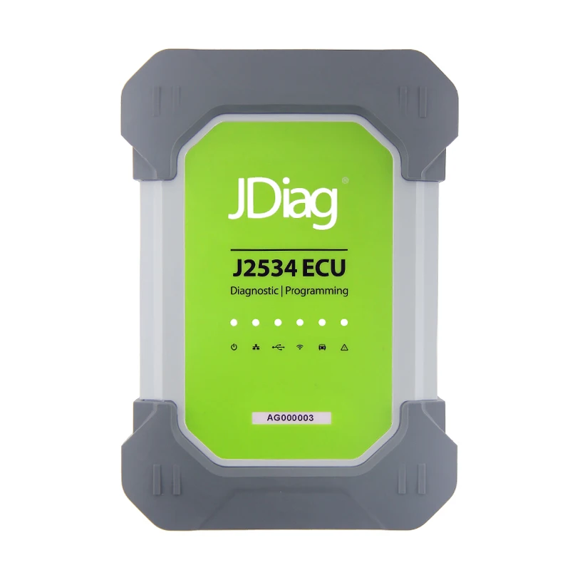 JDiag Elite II Pro с полным программным обеспечением J2534 Профессиональный ECU программист инструмент автоматический диагностический сканер ECU Инструмент DHL корабль