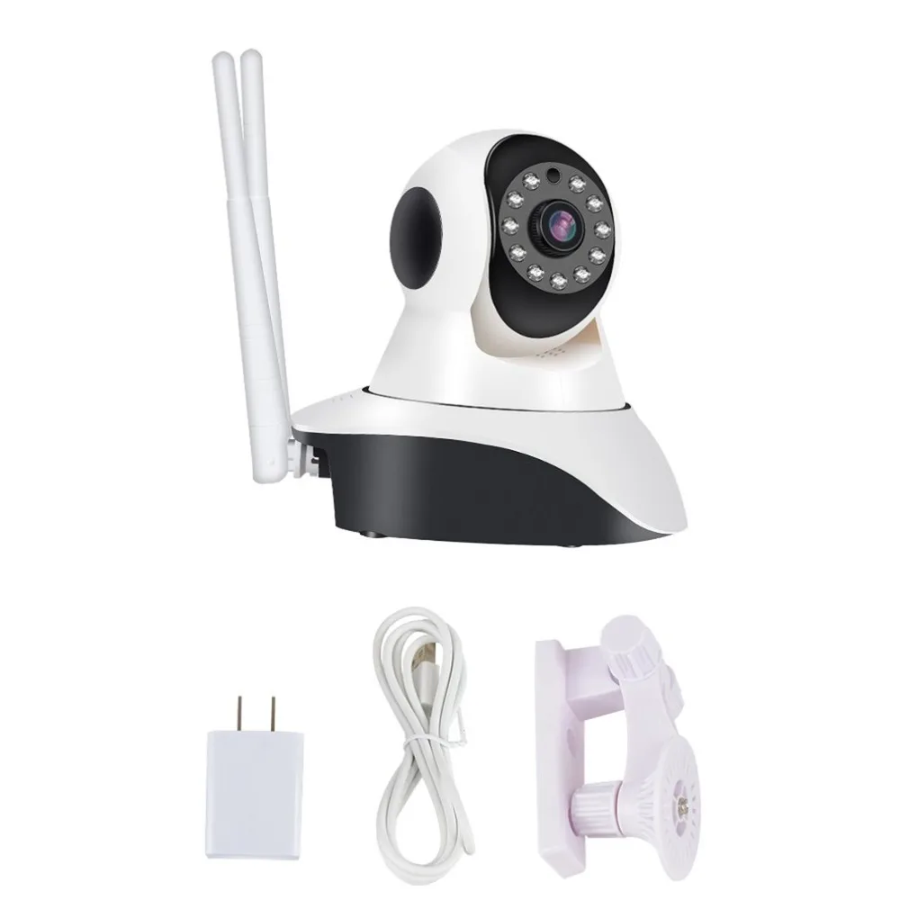 

1080P Wifi IP Camera HD Wireless Smart CCTV Security Camera P2P Network Baby Monitor Home Protection Mobile Remote Camera