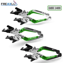 For SUZUKI GSX1400 2001-2007 2001 2002 2003 2004 2005 2006 2007 CNC Motorcycle Accessories Bike Brake Handle clutch levers For SUZUKI GSX1400 2001-2007 2001 2002 2003 2004 2005 2006 2007 CNC Motorcycle Accessories Bike Brake Handle clutch levers