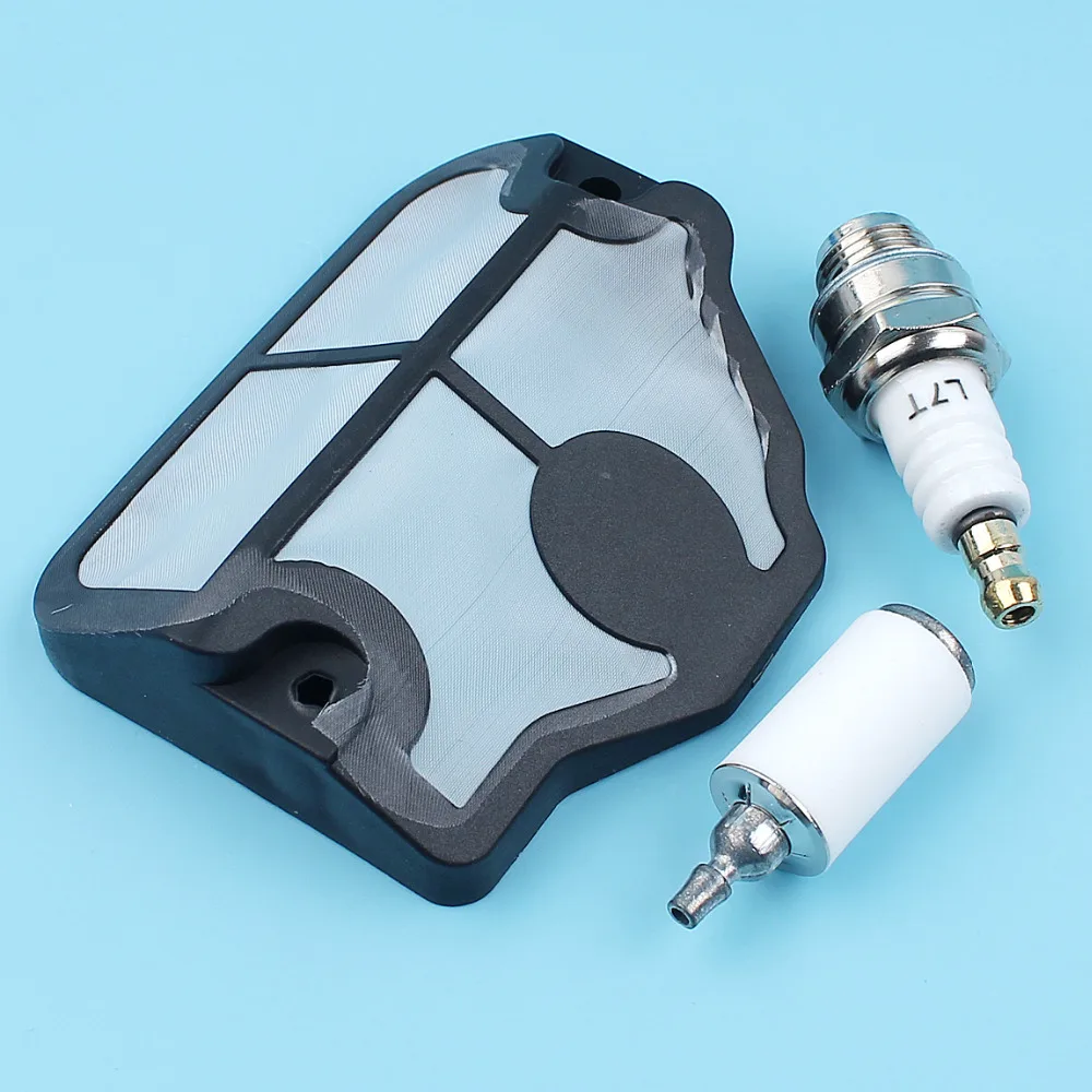 AirFuelFilterSparkPlugKitForHusqvarna3641136136LE137137E