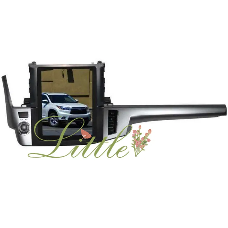 Flash Deal Tesla style Touch Screen 12.1 inch Car No DVD Player GPS Navigation For Toyota Highlander 2014-2018 multimedia Wifi Function 4 Flash Deal Tesla style Touch Screen 12.1 inch Car No DVD Player GPS Navigation For Toyota Highlander 2014-2018 multimedia Wifi Function 4