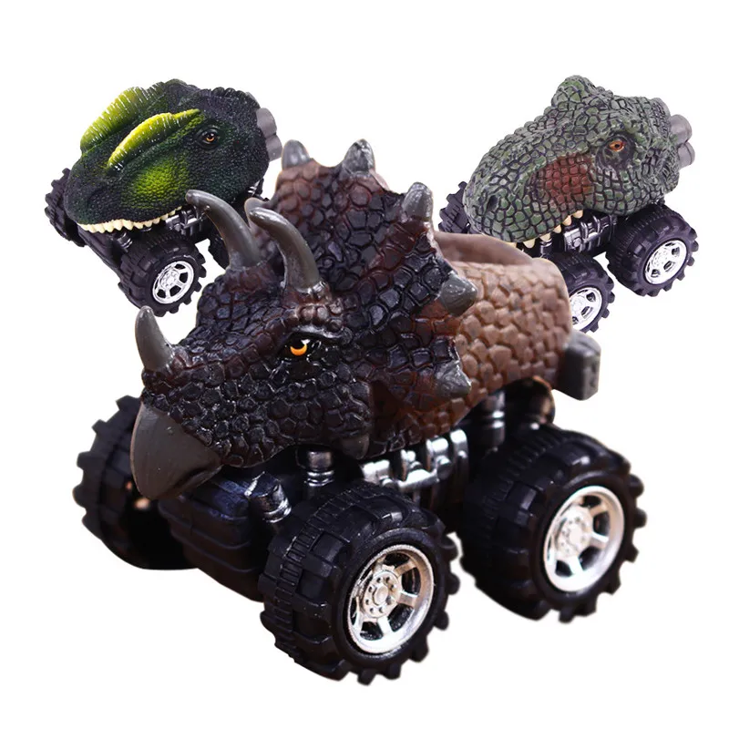 

New Arrival Dinosaur Action & Toy Figures Animal Model Collection Learning & Educational Kids Car Nightmare Before Christmas