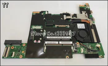 شراءلوحة أم للكمبيوتر المحمول LENOVO IDEAPAD S205 مع وحدة المعالجة المركزية ومبرد تبريد 11S11013895 LS205MB 10291-2 48.4MN01.021 55.4MN01.121