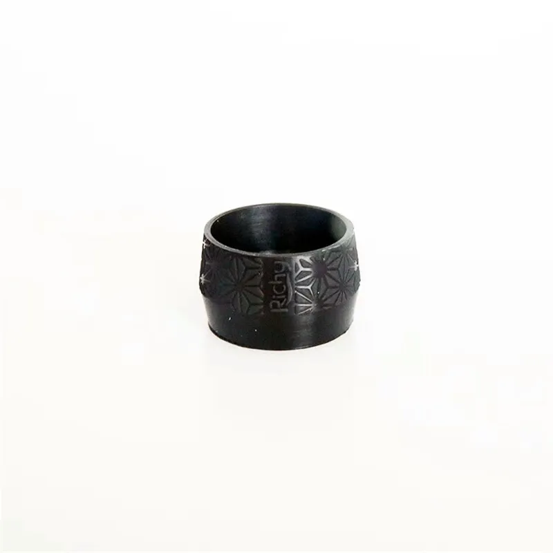 1 pair bicycle handlebar tape plug rubber road bike plugs for handlebar tape