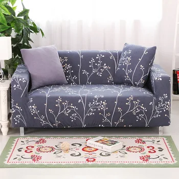 

Sofa Towel Four Seasons Universal Stretch Sofa Covers Furniture Protector Polyester Modern Loveseat Couch Cover 1/2/3/4-seater21