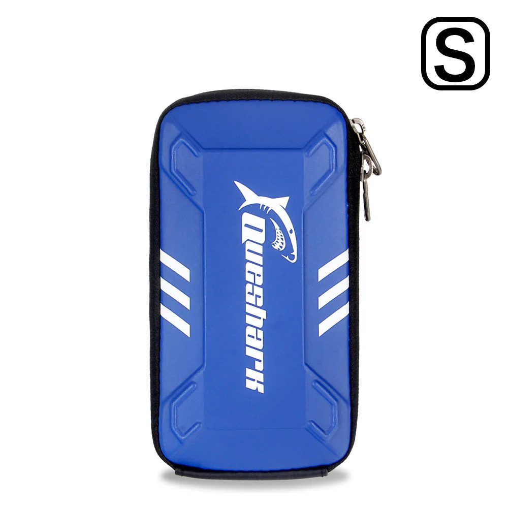 Queshark, водонепроницаемая маленькая сумка для фитнеса, кошелек для бега, держатель для телефона, кошелек, нарукавная повязка, спортивная сумка, спортивные аксессуары - Цвет: as picture showed