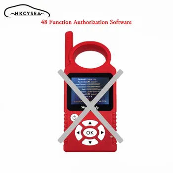 

Handy Baby Car Key Copy Auto Key Programmer 48 Chip Copy Function Authorization Software without JMD Assistant 96bit Copy Token