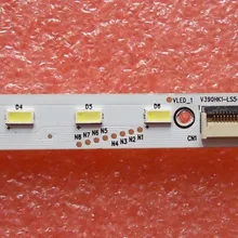 Для светодиодный 39R5100DE светодиодный статья liquid crystal лампа V390HK1-LS5-TREM4 4A-D069457 495 мм 1 шт = 48 Светодиодный Тесты для обеспечения использование