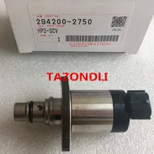 И всасывающий регулирующий клапан/клапан в сборе 294200-2750,2942002750, 294200 4750