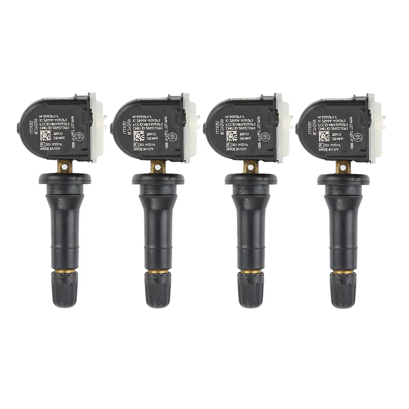

4pcs Tire Pressure Monitoring Sensors TPMS Tire Pressure Vavle Sensor for Buick Enclave 2009-2016 Car Accessories