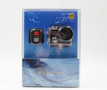 Original EKEN H8R H8 Sport action camera VR360 Remote Control ultra 4K/30fp WiFi 2.0