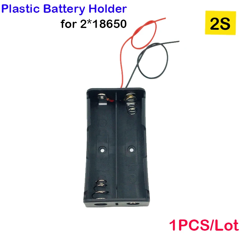 1PCS-Greatpower Co.,Lt-2X18650 holder-4-1
