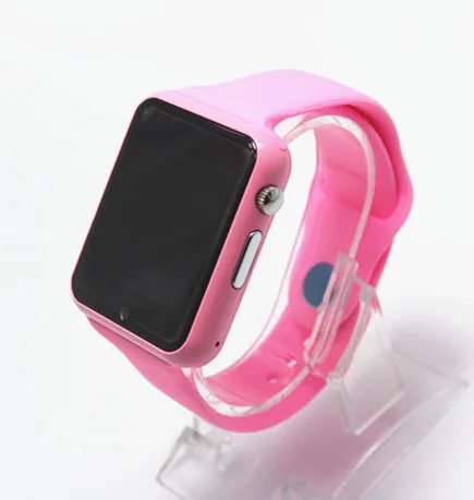 android watch pink