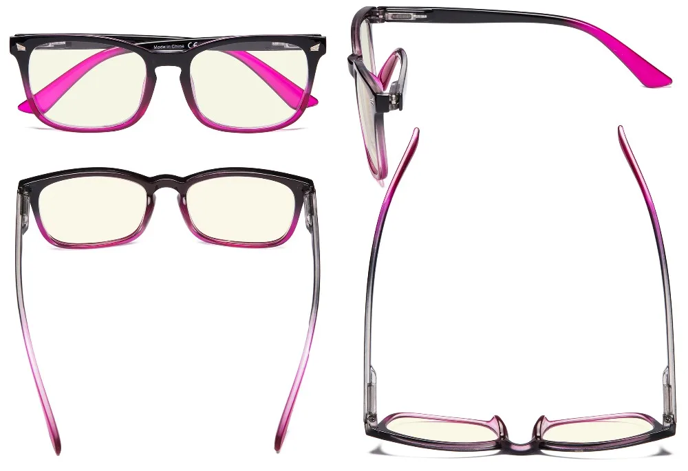 CGT1801 Eyekepper стильный УФ защита очки для чтения женщин очки для работы на компьютере для