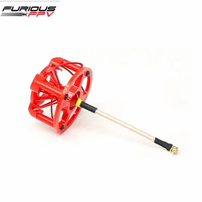 Furious FPV Stubby Antenna with Cover