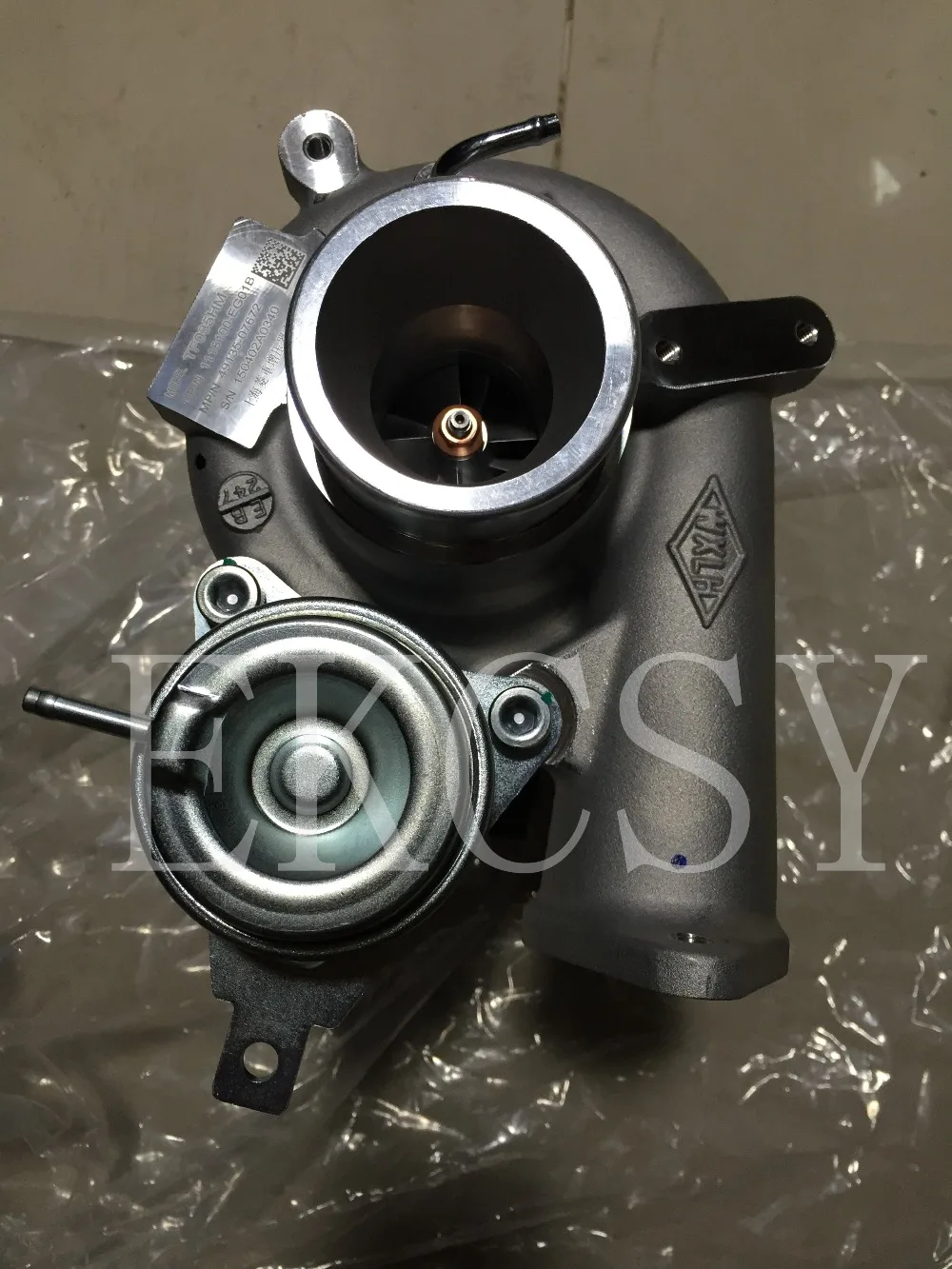 

1118100-EG01B 1118100EG01B TF035HM 49135-07671 49135 07671 ORIGINAL QUALITY FOR GREAT WALL HOVER H6 HAVAL H6 4G15T ENGINE TURBO