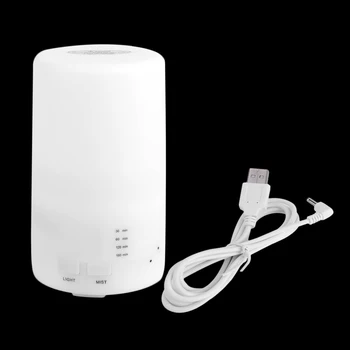 

LED Essential Oil Aroma Diffuser Ultrasonic Humidifier Air Aroma Diffuser Mist Maker Diffuser for Home Office