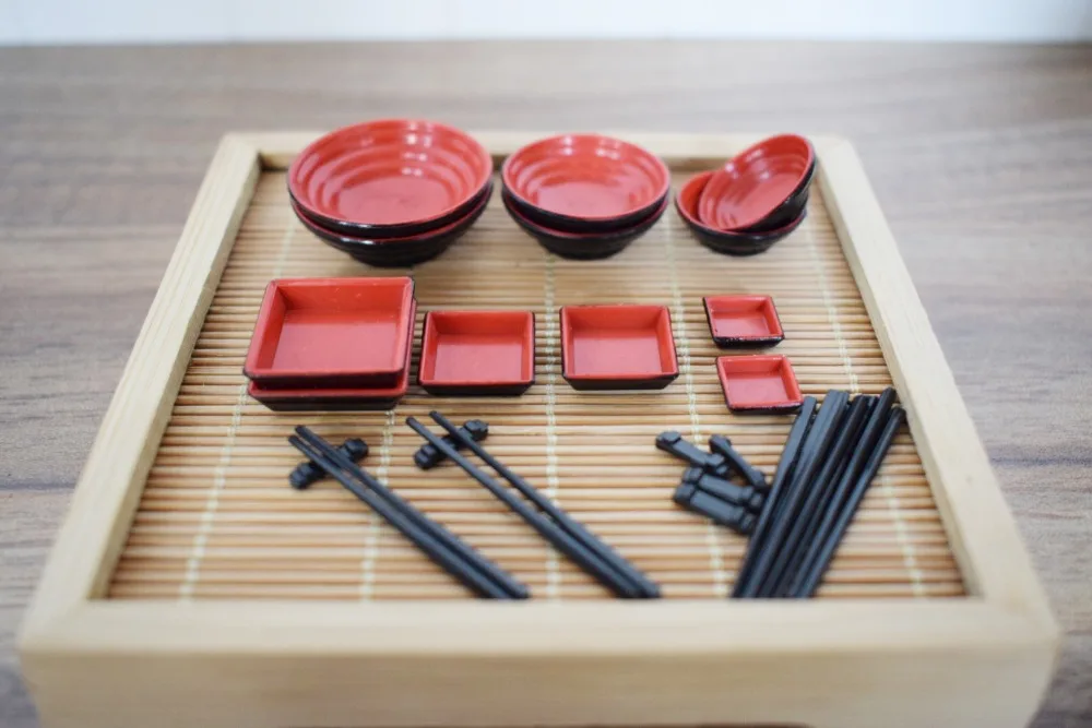 dollhouse kitchen accessories  (4)