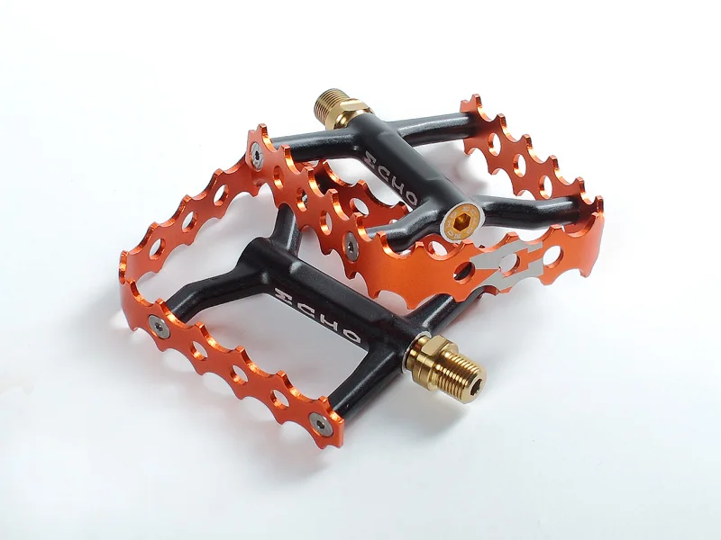 caged pedals