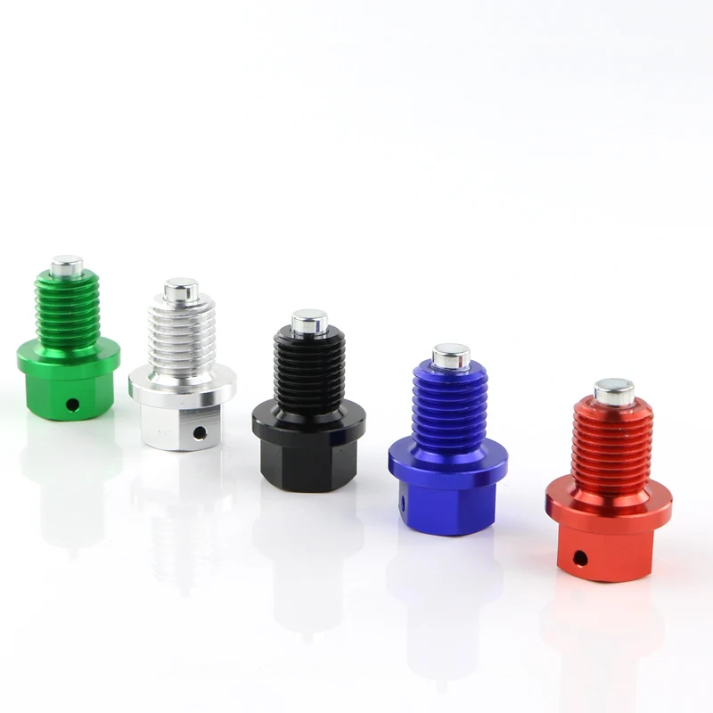 M12x1.5 Billet Oil Drain Plug Bolt For Honda CRF50 250L CR250