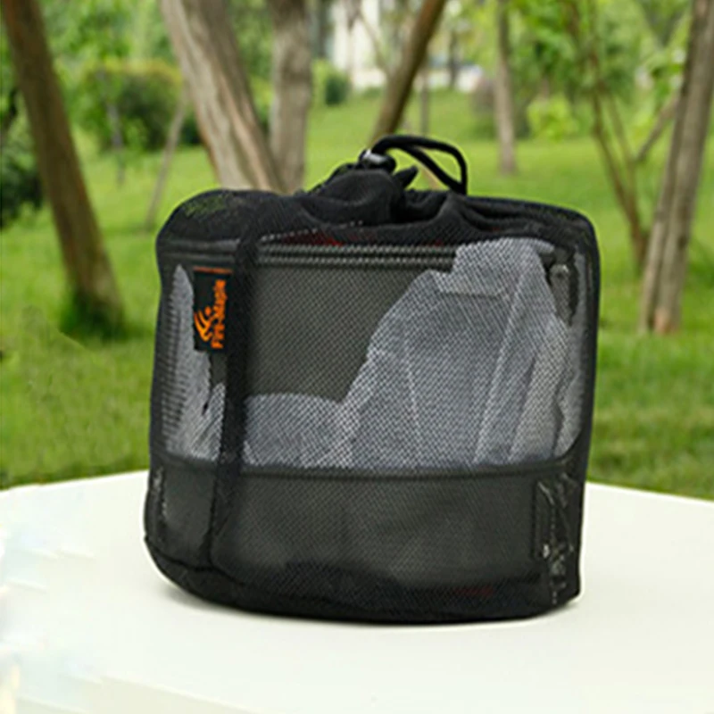 4-5 persona camping set de Cocina 3 sartén para equipo camping al aire libre senderismo picnic cocina Utensilios de cocina fuego maple Feast 5