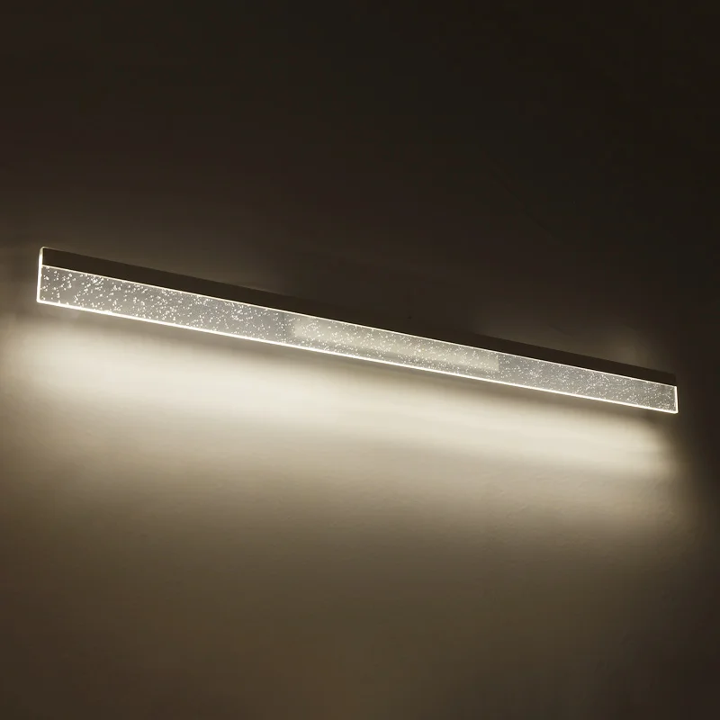 

2017 New Designs LED Ceiling Light for Bathroom Mirror front Light LED wall Sconce lamp home Lighting Fixture Makeup Mirror Lamp