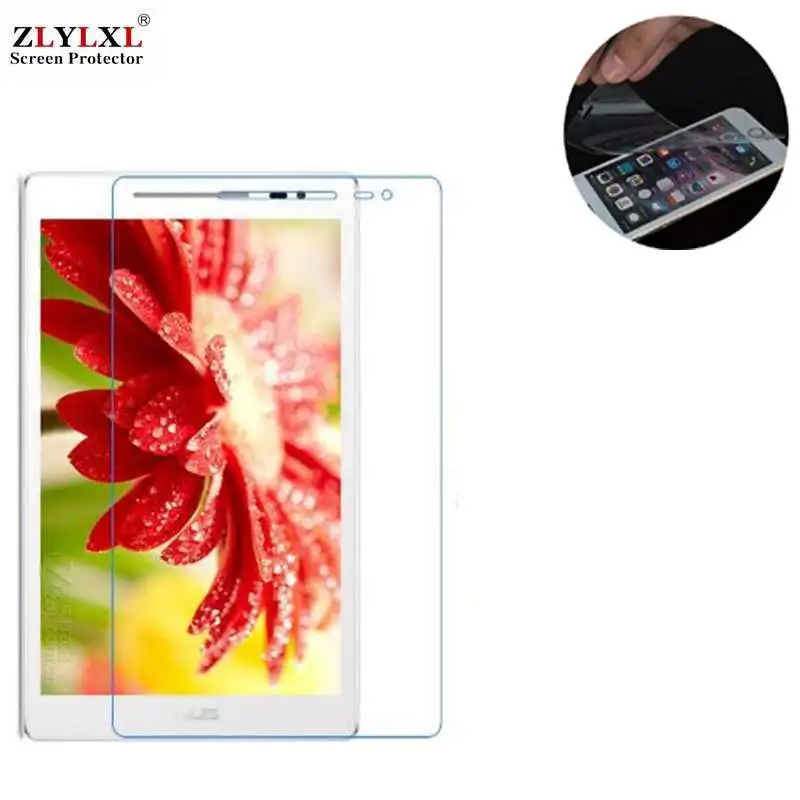

2 pcs alot soft Ultra-thin HD film for ASUS ZenPad 8.0 Z380KL 8.0 pad Tablet PC screen protector