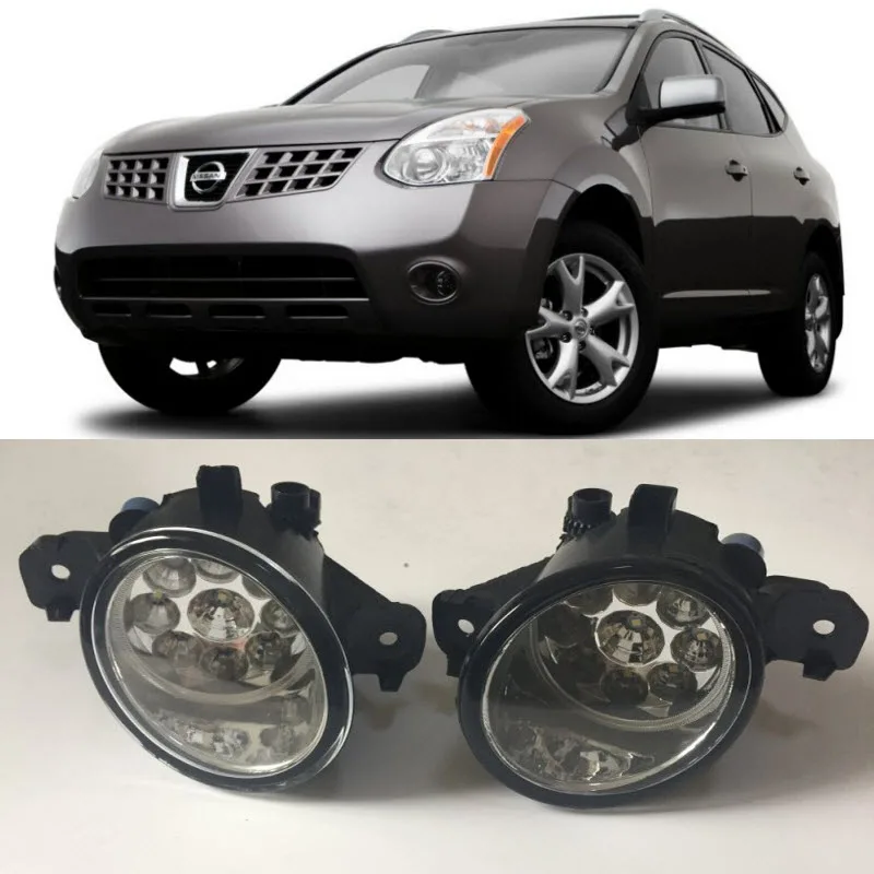 Nissan rogue led
