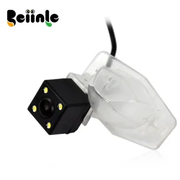 

Beiinle 1/4 Color CCD Rear View Camera Parking Reverse Camera High resolution For Honda FIT / Honda CRV / Honda Odyssey