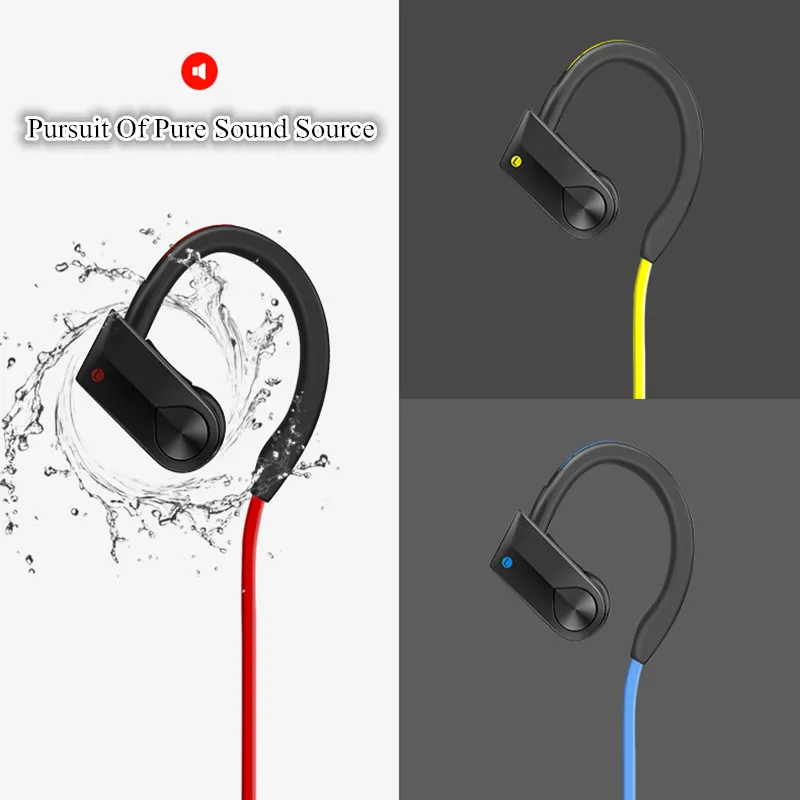 Спорт Бег Bluetooth Гарнитура Наушники Для Explay L2 3 Г Aktivny Otdykh Аэробика Беспроводной Earbus