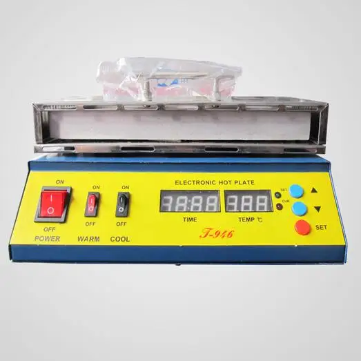 PUHUI T 946 электронная горячая пластина T946 800 Вт Электронная светодиодная
