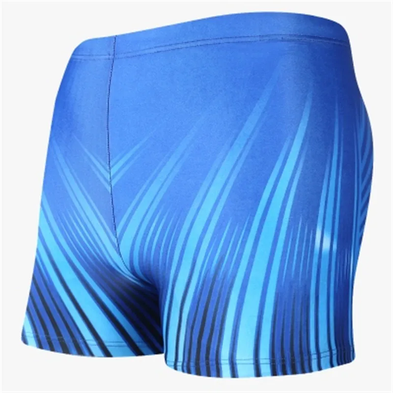 

Men Swim Shorts Swimsuit Swimming Pool Trunks Briefs Multi Patterns Boxer Beach Surf Swimwear Bathing Suit Wear Plus Size