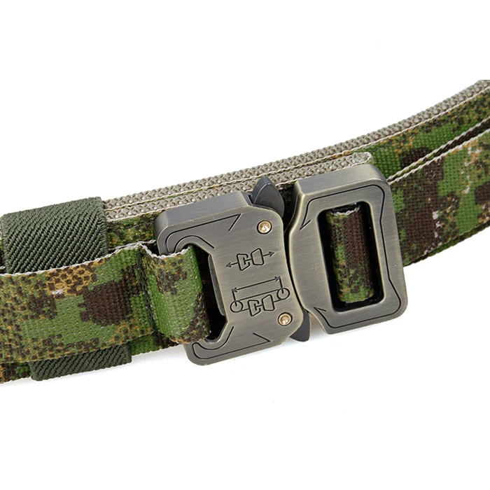Sandstorm жесткий 1 5 дюймовый пояс стрелка пенкотт шаблон ремень|shooter belt|pattern beltbelt belt |