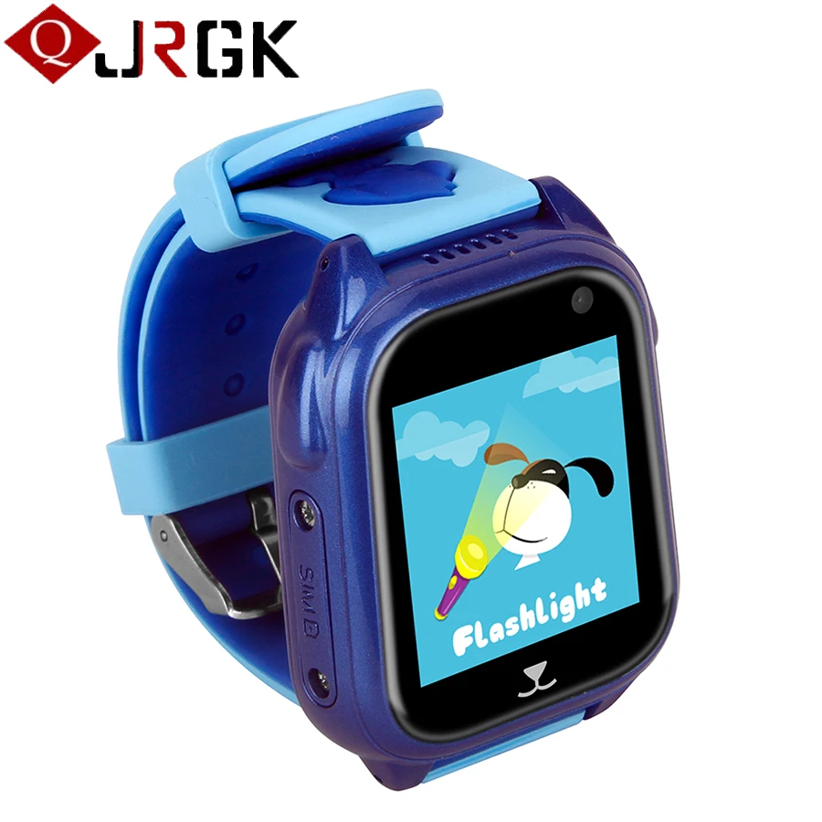 child safety gps smart watch