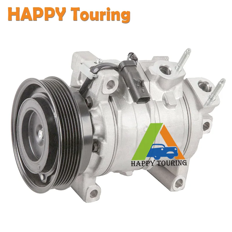 

For ac compressor jeep Commander 5.7L 2006 2007 2008 4472608713 447260-8713 55111414AA RL111414AA