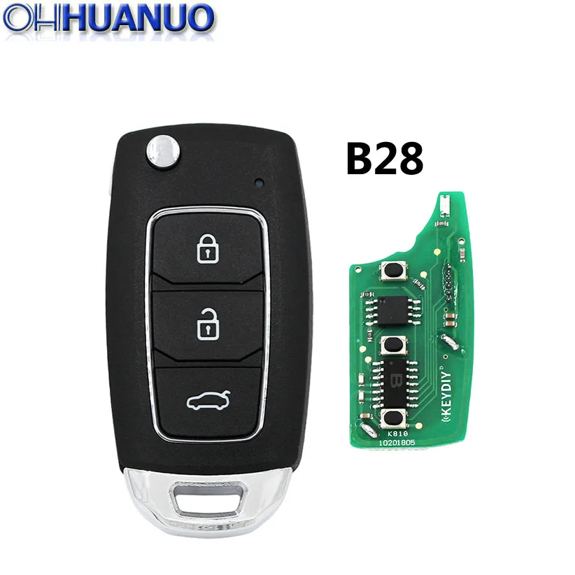 KEYDIY 2+ 1 кнопки универсальный пульт дистанционного управления Управление Key b-серия B28 для KD мини KD900 KD900+, URG200 KD-X2