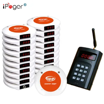 

Competitive restaurant guest pager system wireless restaurant pager system