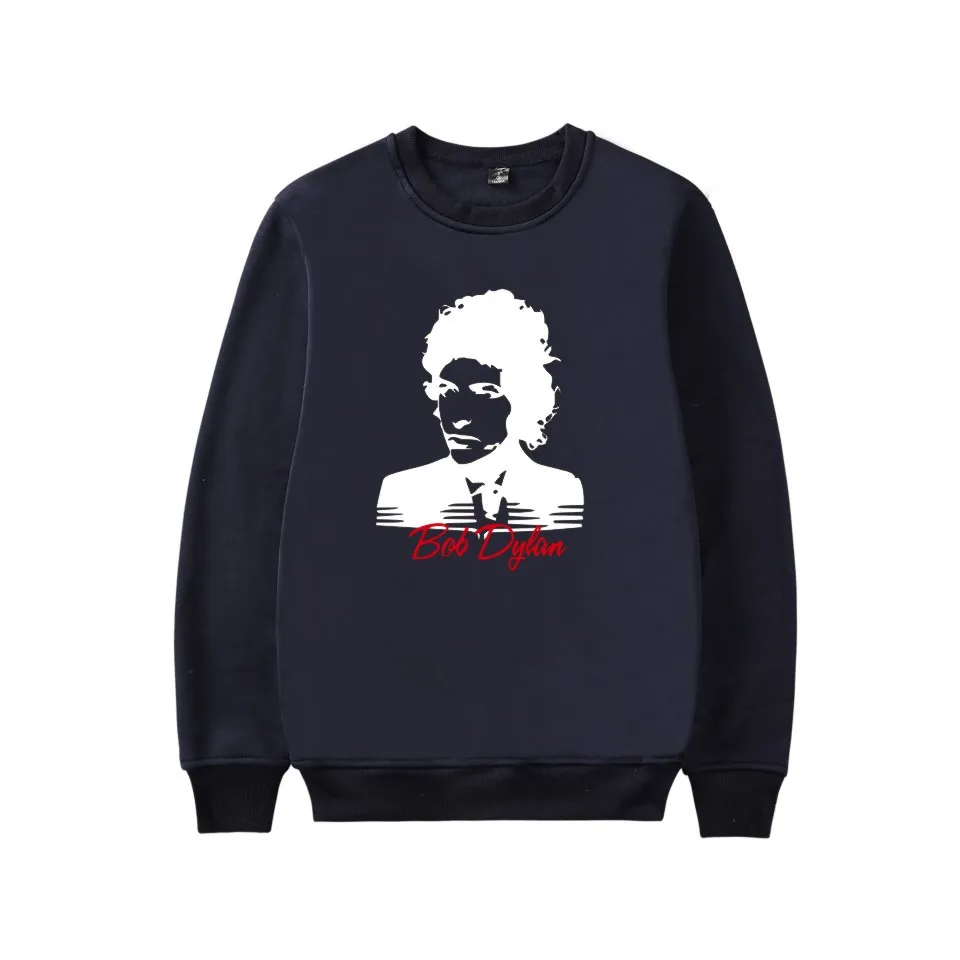 

Harajuku Kpop Bob Dylan Moletom Sweatshirt Women/Men Tracksuit Casual Fans Hoodies Fashion Oversized Hoodie