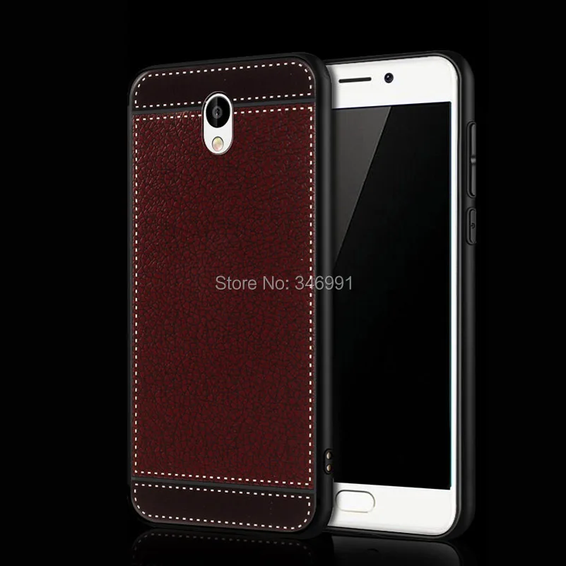 Meizu M6 mini Case leather Meizu M6 mini Funda Cover Meizu M6 mini Capa Meizu M6 mini luxury case TPU Meizu M6 mini Coque Meizu M6 mini 2GB 16GB Meizu M6 mini 3GB 32GB 5.2 inch (5)