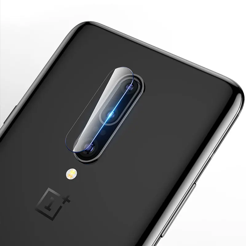 

Tempered Glass Oneplus 7 pro 7pro 6 T 6t Camera Lens Screen Protector 9H Hardness Crystal Phone film Lens protection
