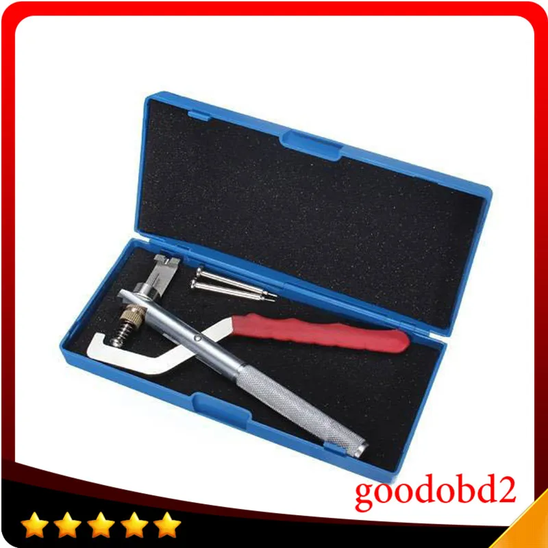

Auto Remote Key Blade Pin Disassembling Clamp Locksmith Pilers Tools