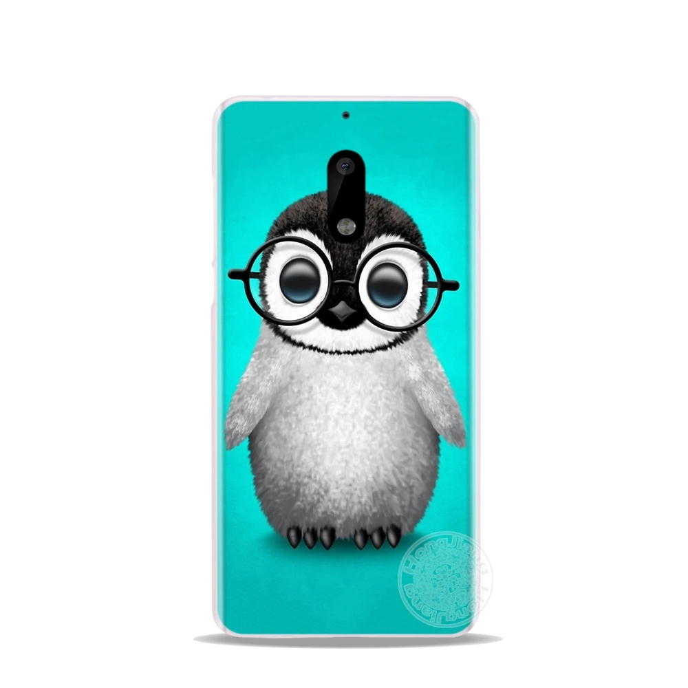 HAMEINUO чехол для телефона с изображением слона Nokia 9 8 7 6 5 3 Lumia 630 640 640XL 2018|case for nokia|phone