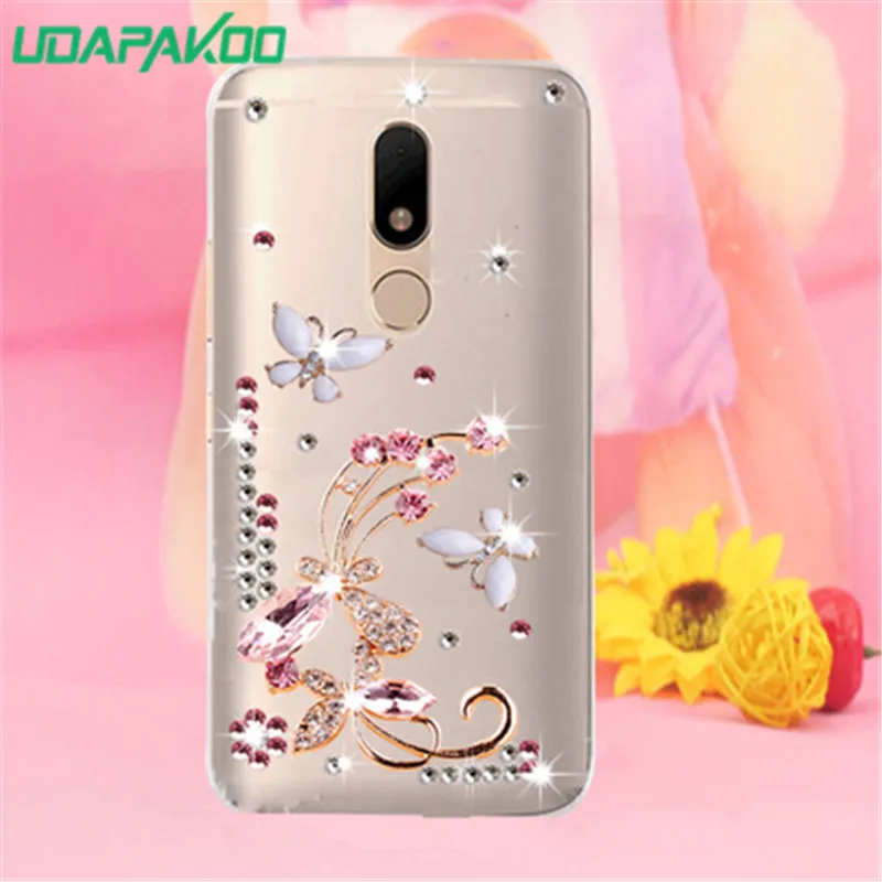 Модный Блестящий Роскошный блестящий чехол для телефона Motorola MOTO G7 E2 E4 PLUS E5 G4 G5 G6 PLAY