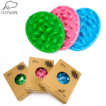 

Slow Feeder Bowls for Dog Food Container Cat Bowl Anti Choke Pet Bowls Dogs Feeding Plate Dog Accessories Food Bowl YT0012