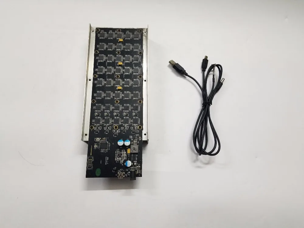 Б/у Gridseed MINER 2,5-3MH/S USB Scrypt Miner G-Blade LTC Litecoin Mining Machine