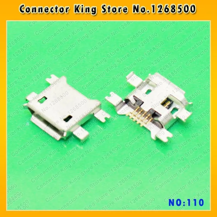 ChengHaoRan микро USB разъем PCB крепление для телефона планшетного ПК MP3 MP4 и т. Д. 4 фута 5pin