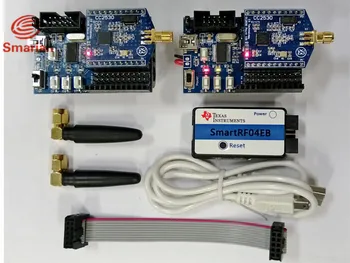 

CC2530 Zigbee Development Board Wireless Module Content Networking Intelligent Household Internet of Things IoT DIY Kit