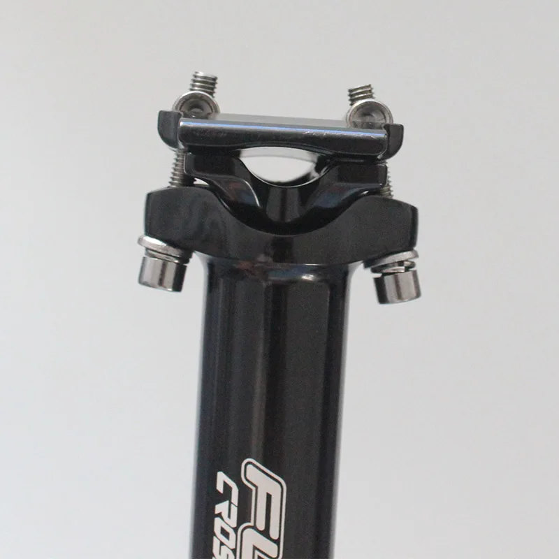 FUNN brompton карбоновый Подседельный штырь tubo para asento bicicletas bontrager tija sillin для велосипеда